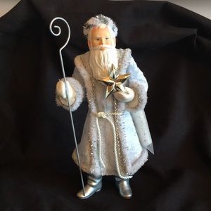 2012 Hallmark Keepsake Father Christmas Ornament